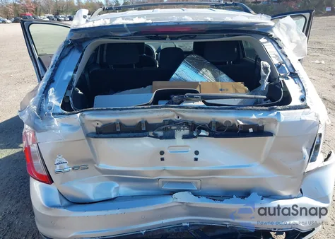 2011 Ford Edge Se from USA, damaged, VIN 2FMDK3GC3BBB42577